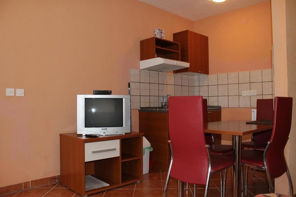 Apartments Isabela Baška Værelse billede
